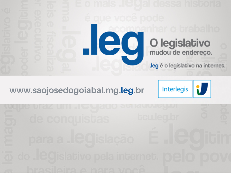 Câmara adota novo portal em parceria com o Programa Interlegis