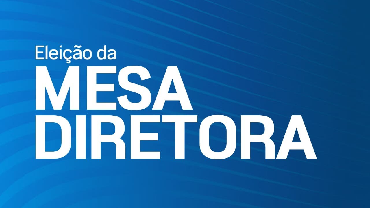 Vereadores elegem a Mesa Diretora para o Biênio 2023-2024